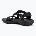 Sandale pentru femei Teva Hurricane Terra Dactyl black 3