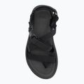 Sandale pentru femei Teva Hurricane Terra Dactyl black 5