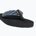 Papuci pentru bărbați  Teva Mush II neon wave/navy 7