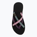 Șlapi de damă Teva Olowahu lilas multi 5