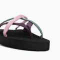 Șlapi de damă Teva Olowahu lilas multi 7