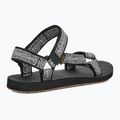 Sandale pentru bărbați  Teva Original Universal archive topo black/grey 4