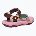 Sandale pentru copii Teva Hurricane XLT2 eggplant multi 4
