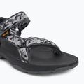 Sandale pentru copii Teva Hurricane XLT2 mountain mosaic grey / black 7