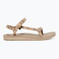 Sandale pentru femei Teva Original Universal Slim archive wings white pepper