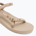 Sandale pentru femei Teva Original Universal Slim archive wings white pepper 7