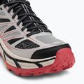 Încălțăminte HOKA Mafate Speed 2 galactic grey/ruby red 7