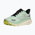 Pantofi de alergare pentru femei HOKA Clifton 9 mint fluorit/snow melt 4