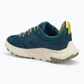 Cizme de drumeție pentru bărbați HOKA Anacapa Breeze Low blue twilight/oat milk 3