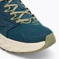 Cizme de drumeție pentru bărbați HOKA Anacapa Breeze Low blue twilight/oat milk 7