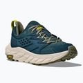 Cizme de drumeție pentru bărbați HOKA Anacapa Breeze Low blue twilight/oat milk 8