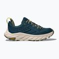 Cizme de drumeție pentru bărbați HOKA Anacapa Breeze Low blue twilight/oat milk 9