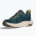 Cizme de drumeție pentru bărbați HOKA Anacapa Breeze Low blue twilight/oat milk 11