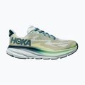 Pantofi de alergare pentru copii HOKA Clifton 9 droplet/blue twilight 2