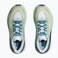 Pantofi de alergare pentru copii HOKA Clifton 9 droplet/blue twilight 8