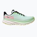 Pantofi de alergare pentru copii HOKA Clifton 9 mint fluorit/snow melt 2