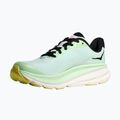 Pantofi de alergare pentru copii HOKA Clifton 9 mint fluorit/snow melt 4