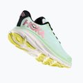 Pantofi de alergare pentru copii HOKA Clifton 9 mint fluorit/snow melt 5