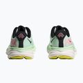 Pantofi de alergare pentru copii HOKA Clifton 9 mint fluorit/snow melt 6