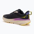 Încălțăminte de alergare pentru bărbați HOKA Challenger 7 GTX black/oatmeal 3