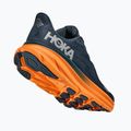 Pantofi de alergare pentru bărbați HOKA 9 GTX stormy skies/orange zest 5