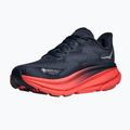Pantofi de alergare pentru femei HOKA 9 GTX varsity navy/nautical dusk 4