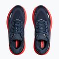 Pantofi de alergare pentru femei HOKA 9 GTX varsity navy/nautical dusk 8