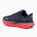 Pantofi de alergare pentru femei HOKA 9 GTX varsity navy/nautical dusk 3