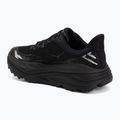 Încălțăminte de alergare pentru bărbați HOKA Stinson 7 black/black 3