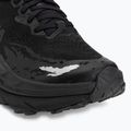 Încălțăminte de alergare pentru bărbați HOKA Stinson 7 black/black 7