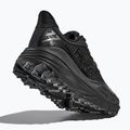 Încălțăminte de alergare pentru bărbați HOKA Stinson 7 black/black 5