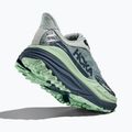 Pantofi de alergare pentru femei HOKA Stinson 7 droplet/thunder cloud 5