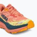 Pantofi de alergare pentru femei HOKA Stinson 7 feldspar/mountain fog 7