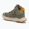Cizme de drumeție pentru bărbați HOKA Anacapa 2 Mid GTX sea moss/oat milk 3
