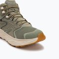 Cizme de drumeție pentru bărbați HOKA Anacapa 2 Mid GTX sea moss/oat milk 7