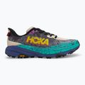 Pantofi de alergare pentru bărbați HOKA Speedgoat 6 oatmeal/mountain iris 2