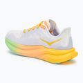 Pantofi de alergare pentru femei HOKA Mach 6 frost/starlight glow 3