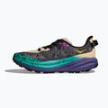 Pantofi de alergare pentru femei HOKA Speedgoat 6 oatmeal/mountain iris 3