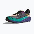 Pantofi de alergare pentru femei HOKA Speedgoat 6 oatmeal/mountain iris 4