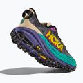 Pantofi de alergare pentru femei HOKA Speedgoat 6 oatmeal/mountain iris 5