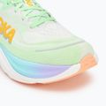Pantofi de alergare pentru bărbați HOKA Skyflow luna moth/white 7