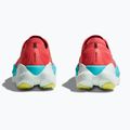 Pantofi de alergare pentru femei HOKA Mach X 2 grapefruit/electric coral 13