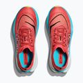 Pantofi de alergare pentru femei HOKA Mach X 2 grapefruit/electric coral 15
