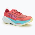 Pantofi de alergare pentru femei HOKA Mach X 2 grapefruit/electric coral 2