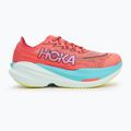 Pantofi de alergare pentru femei HOKA Mach X 2 grapefruit/electric coral 3