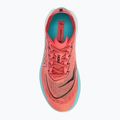 Pantofi de alergare pentru femei HOKA Mach X 2 grapefruit/electric coral 6