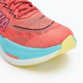 Pantofi de alergare pentru femei HOKA Mach X 2 grapefruit/electric coral 8