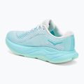 Încălțăminte de alergare pentru femei HOKA Rincon 4 frost/pale tangerine 3