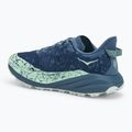Pantofi de alergare pentru femei HOKA Speedgoat 6 GTX thunder cloud/mint fluorite 3