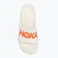 HOKA Ora Athletic Slide flip-flops îngheț/lava 5
